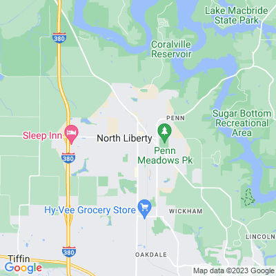 North liberty, IA